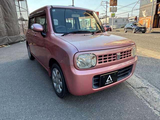 2010 Suzuki Alto Lapin – thumbnail 3