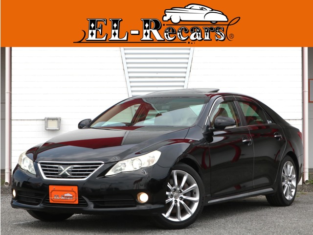 2010 Toyota Mark X