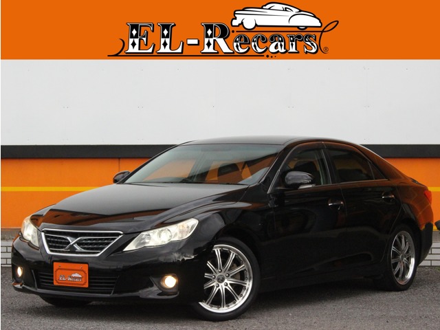 2011 Toyota Mark X