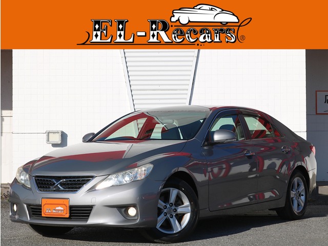 2010 Toyota Mark X