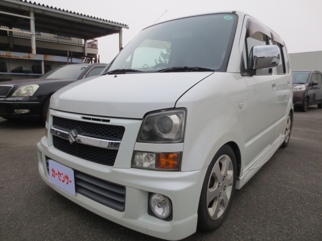 2005 Mazda AZ-Wagon