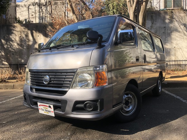 2008 Nissan Caravan