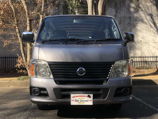 2008 Nissan Caravan – thumbnail 2