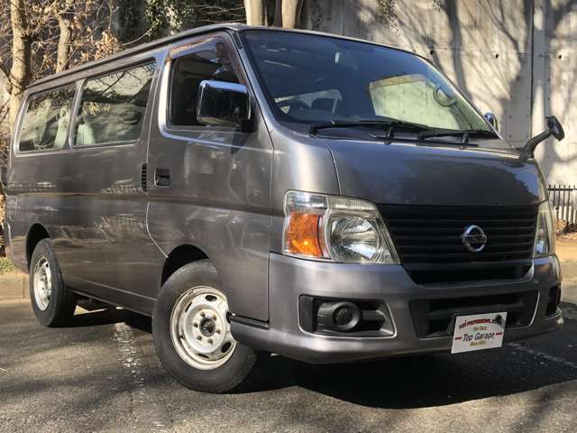 2008 Nissan Caravan – thumbnail 3