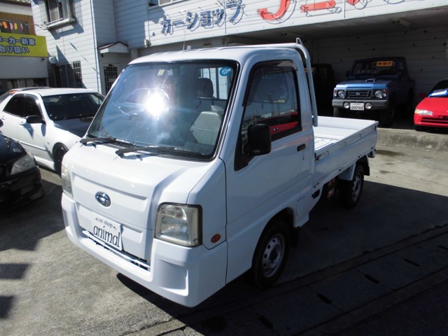 2010 Subaru Sambar Truck
