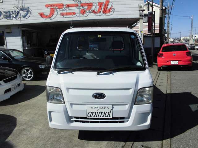 2010 Subaru Sambar Truck – thumbnail 2