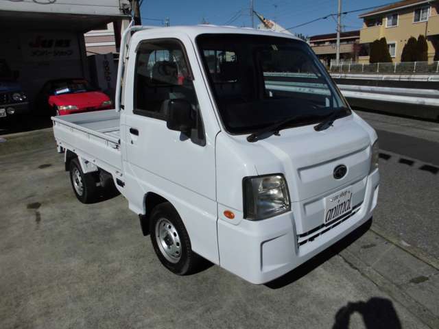 2010 Subaru Sambar Truck – thumbnail 3