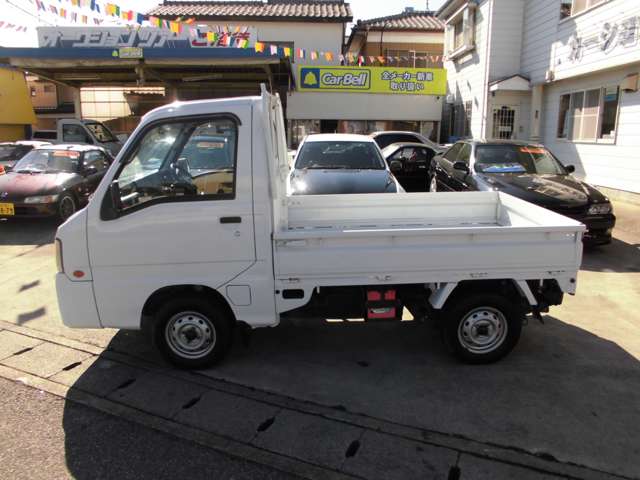 2010 Subaru Sambar Truck – thumbnail 4