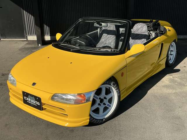 1991 Honda Beat – thumbnail 2