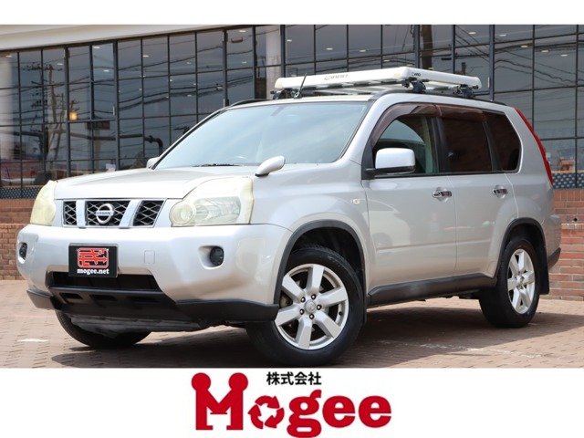 2009 Nissan X-Trail