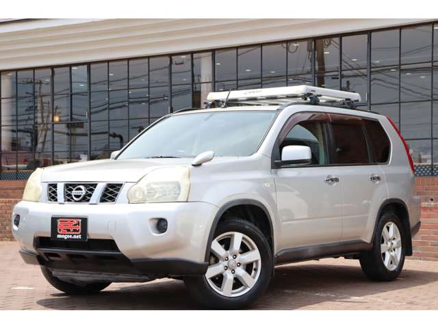 2009 Nissan X-Trail – thumbnail 4