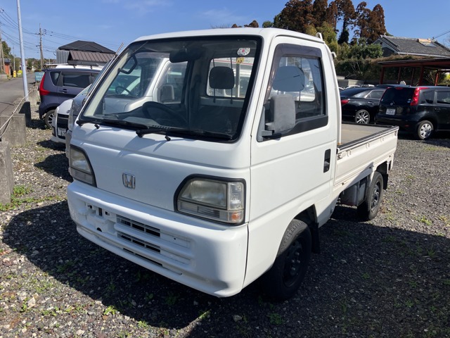 1995 Honda Acty Truck