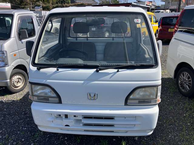 1995 Honda Acty Truck – thumbnail 2