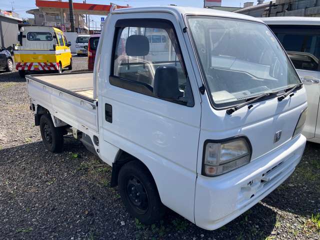 1995 Honda Acty Truck – thumbnail 3