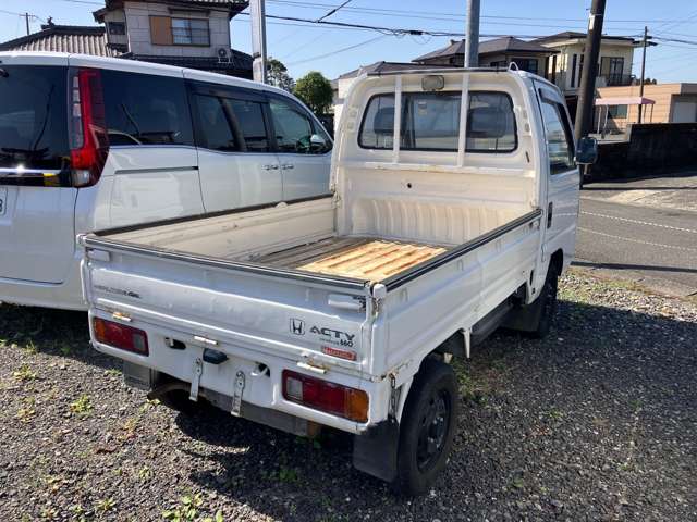 1995 Honda Acty Truck – thumbnail 4