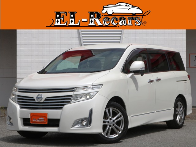 2010 Nissan Elgrand