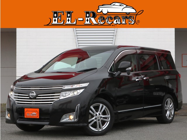 2010 Nissan Elgrand