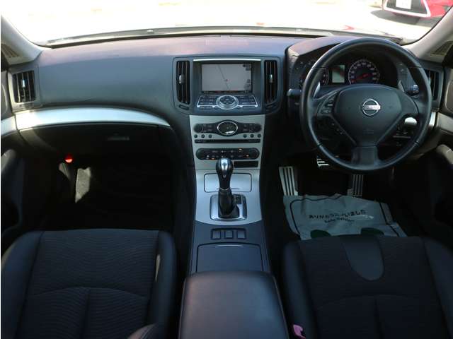 2009 Nissan Skyline – thumbnail 4