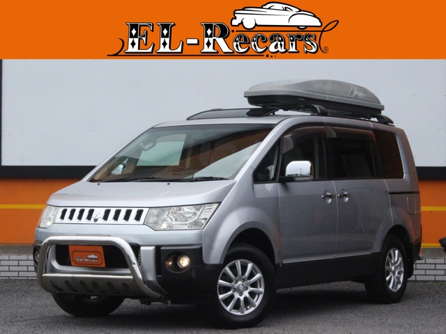 2011 Mitsubishi Delica D:5