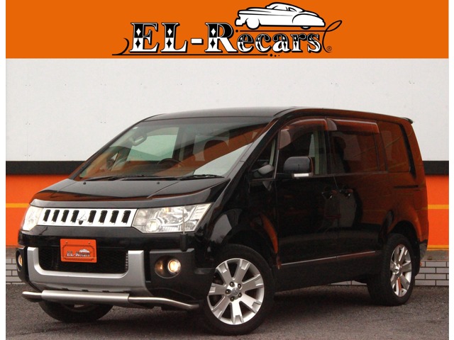 2007 Mitsubishi Delica D:5