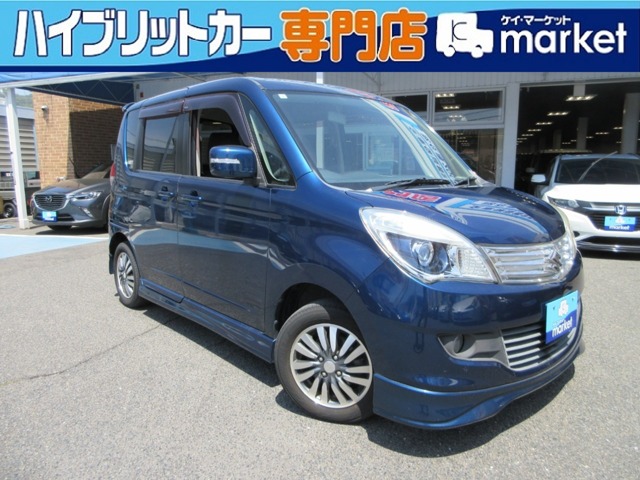 2011 Suzuki Solio