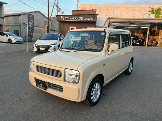 2006 Suzuki Alto Lapin