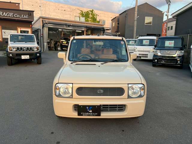 2006 Suzuki Alto Lapin – thumbnail 2