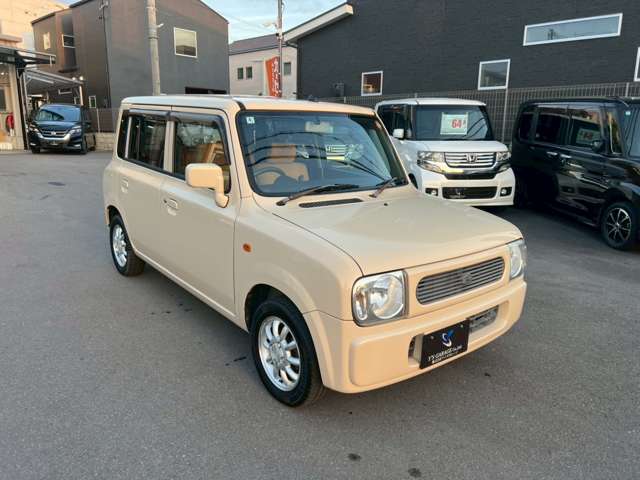 2006 Suzuki Alto Lapin – thumbnail 3