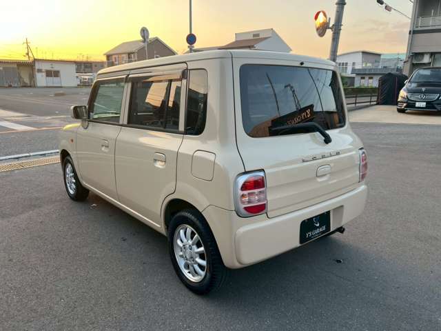 2006 Suzuki Alto Lapin – thumbnail 4