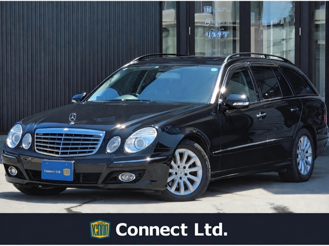 2007 Mercedes-Benz E-Class Wagon
