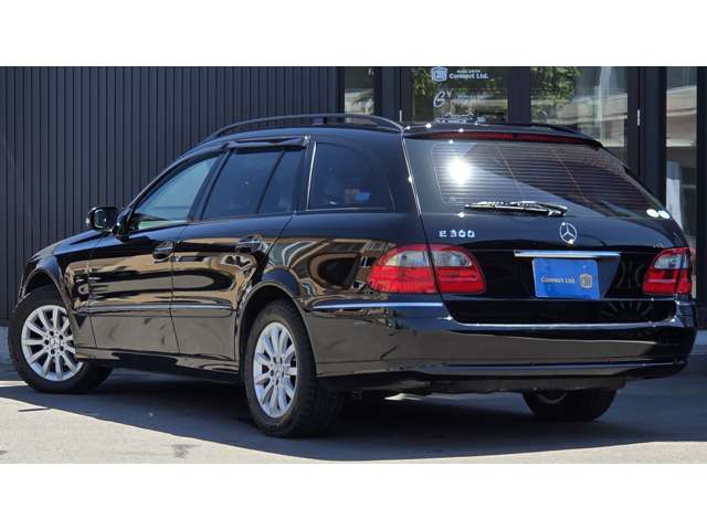 2007 Mercedes-Benz E-Class Wagon – thumbnail 3
