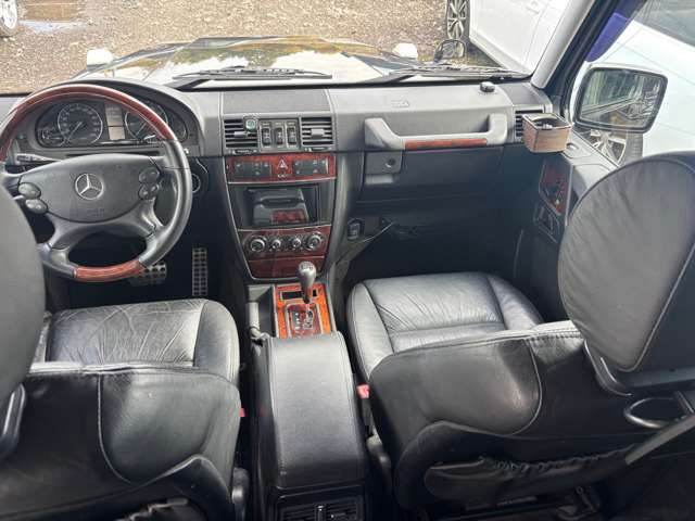 2008 Mercedes-Benz G-Class – thumbnail 2