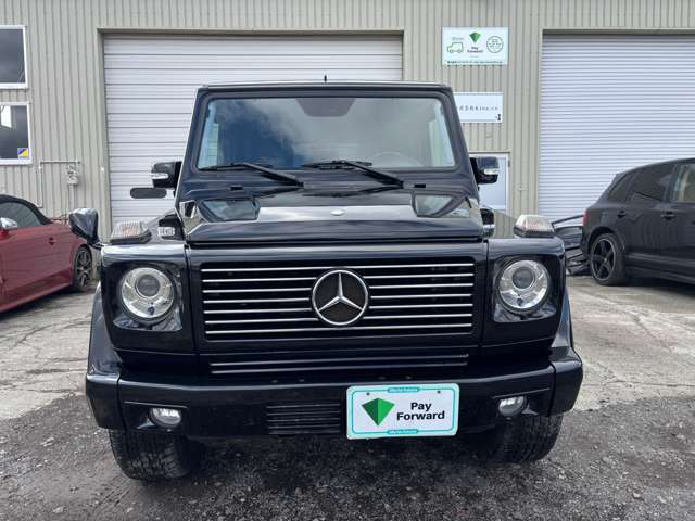 2008 Mercedes-Benz G-Class – thumbnail 3