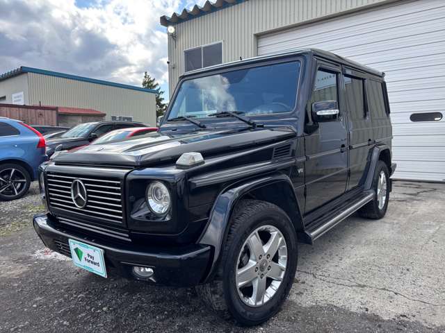 2008 Mercedes-Benz G-Class – thumbnail 4