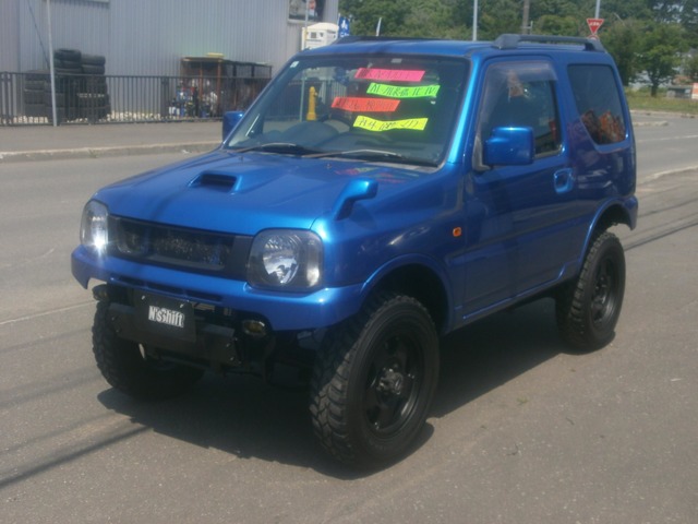 2006 Mazda AZ-Offroad