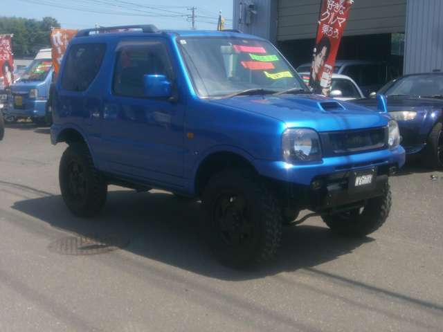 2006 Mazda AZ-Offroad – thumbnail 3