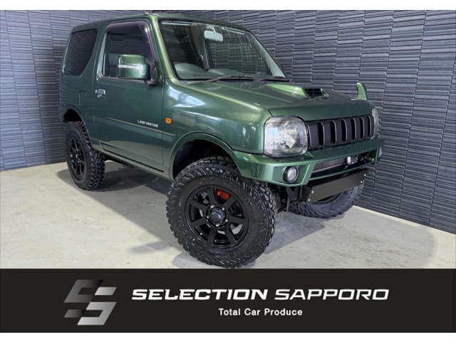 2010 Suzuki Jimny
