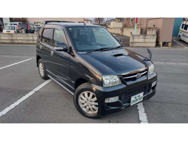 2009 Daihatsu Terios Kid – thumbnail 2