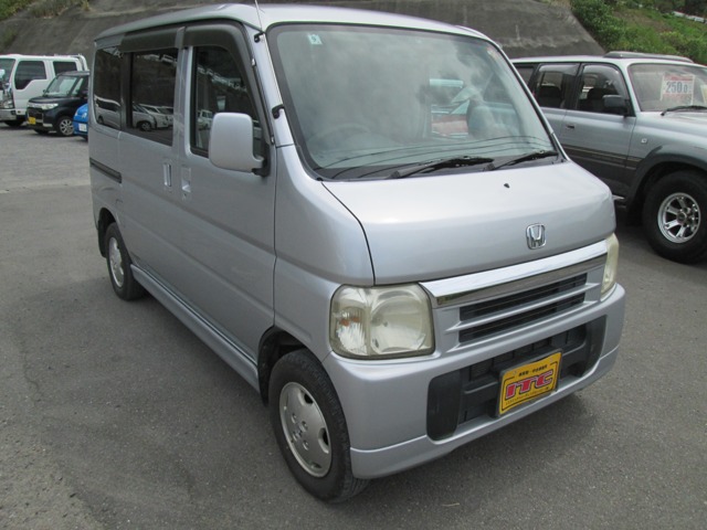 2002 Honda Vamos