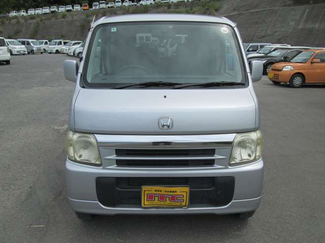 2002 Honda Vamos – thumbnail 2