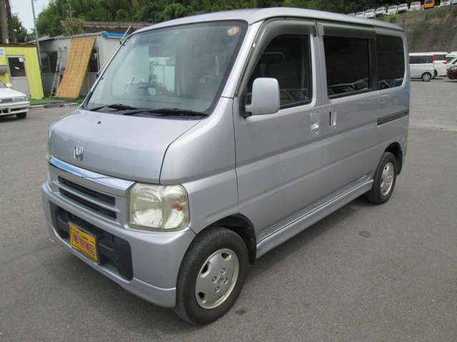 2002 Honda Vamos – thumbnail 3