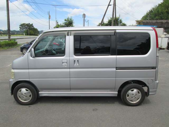 2002 Honda Vamos – thumbnail 4