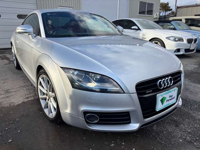 2010 Audi TT – thumbnail 3