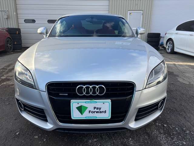 2010 Audi TT – thumbnail 4
