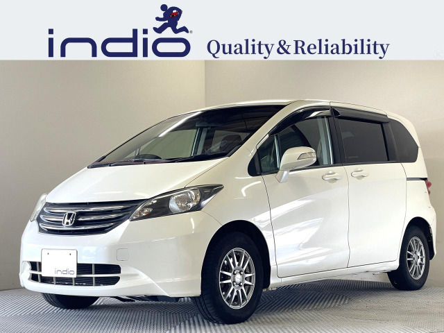 2011 Honda Freed