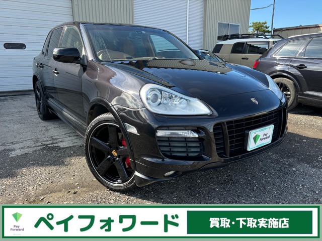 2009 Porsche Cayenne