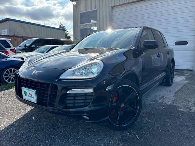 2009 Porsche Cayenne – thumbnail 3