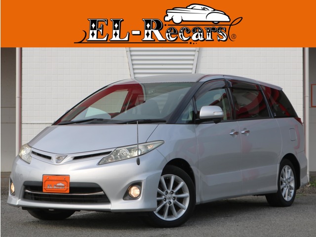 2011 Toyota Estima
