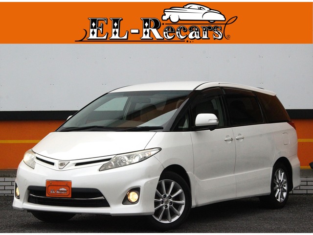 2009 Toyota Estima