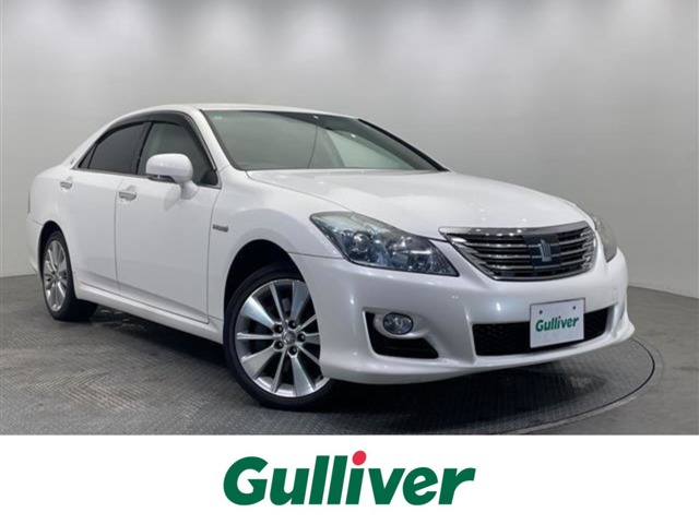 2008 Toyota Crown Hybrid